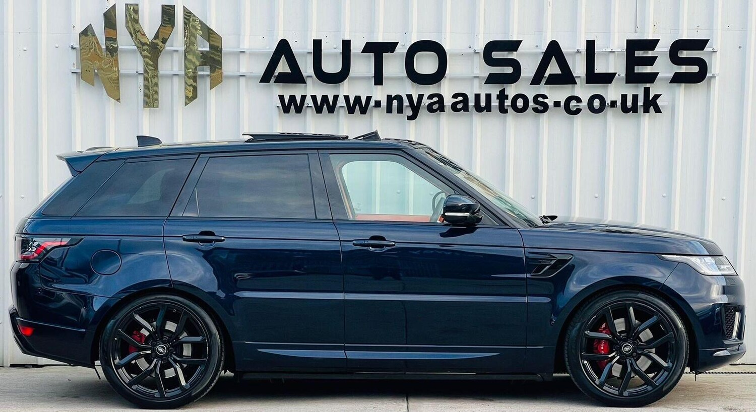 Used Land Rover Range Rover Sport 2020 for sale - 77681774: Photo 6