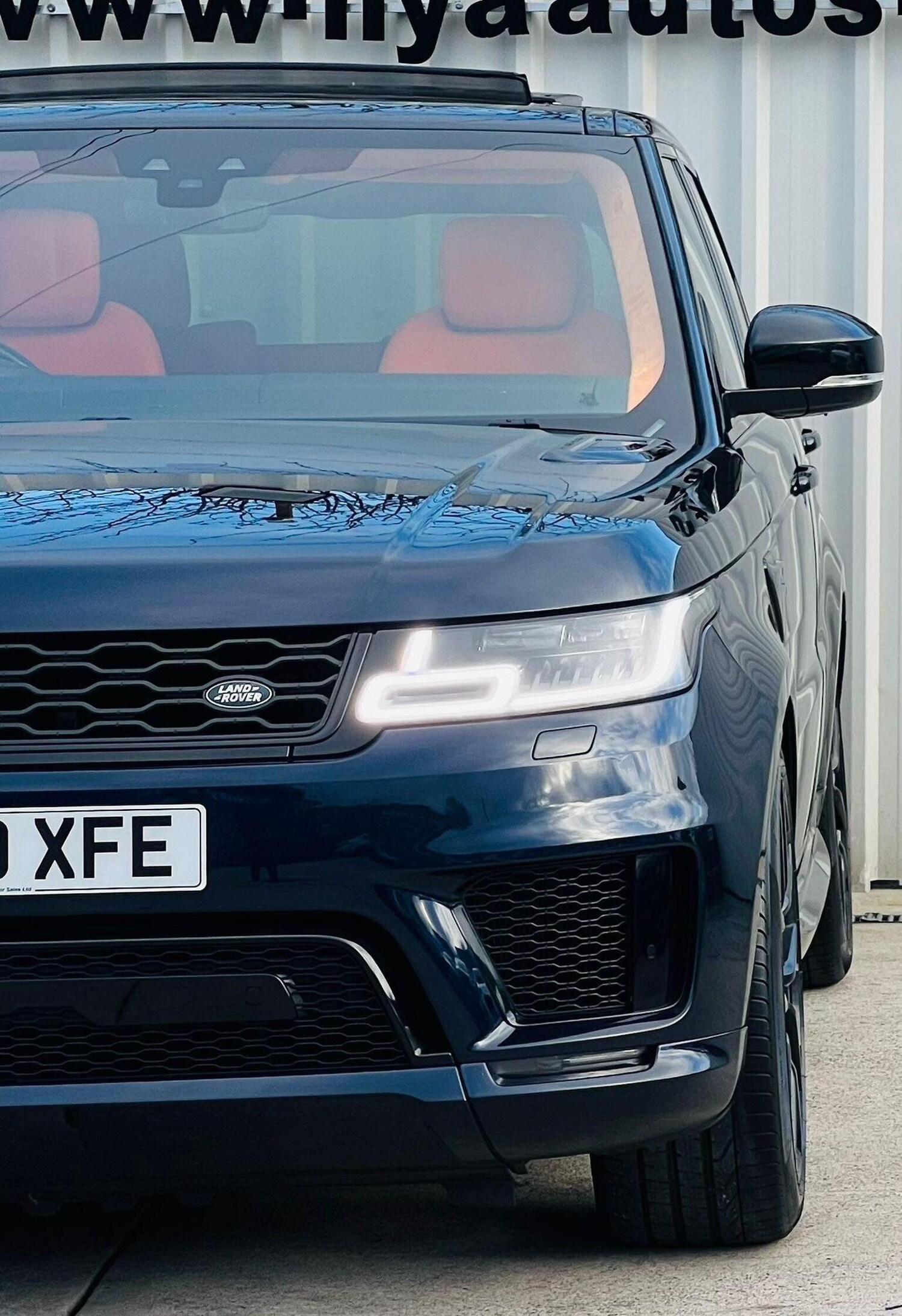 Used Land Rover Range Rover Sport 2020 for sale - 77681774: Photo 9