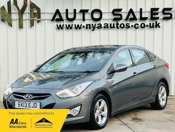 2013 - 1.7 CRDi Blue Drive Active Euro 5 (s/s) 4dr
