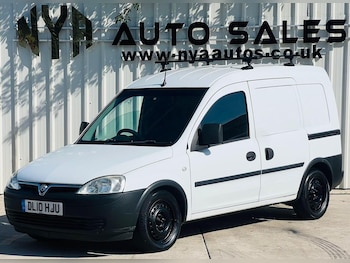 Used Vauxhall Combo 2010 for sale - 76115606: Photo