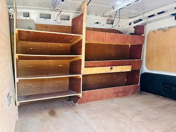 Used Vauxhall Combo 2010 for sale - 76115606: Photo