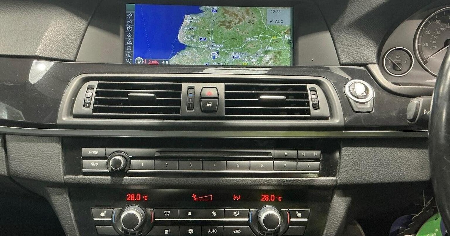 Used BMW 5 Series 2010 for sale - 76817514: Photo 11