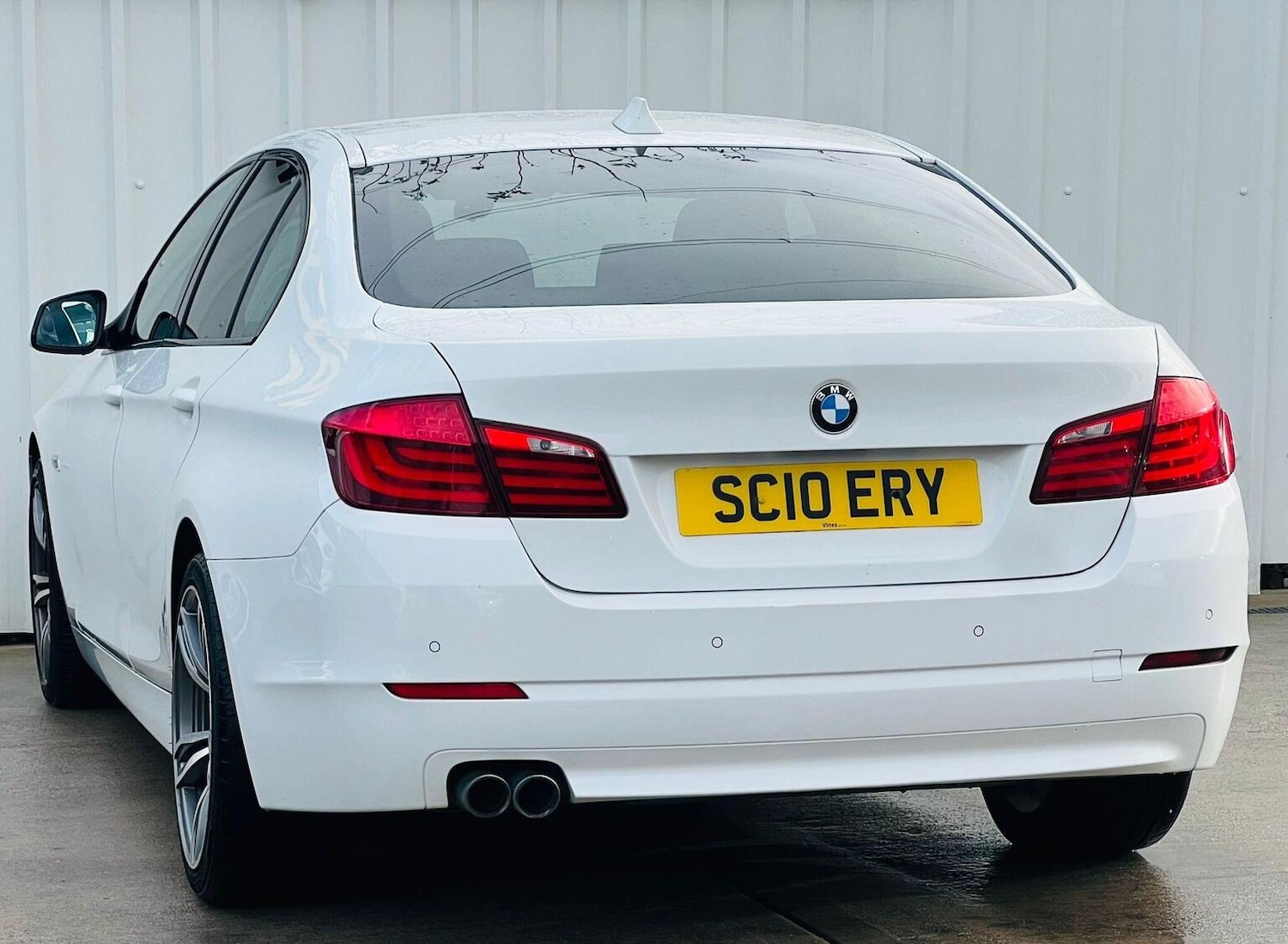 Used BMW 5 Series 2010 for sale - 76817514: Photo 16