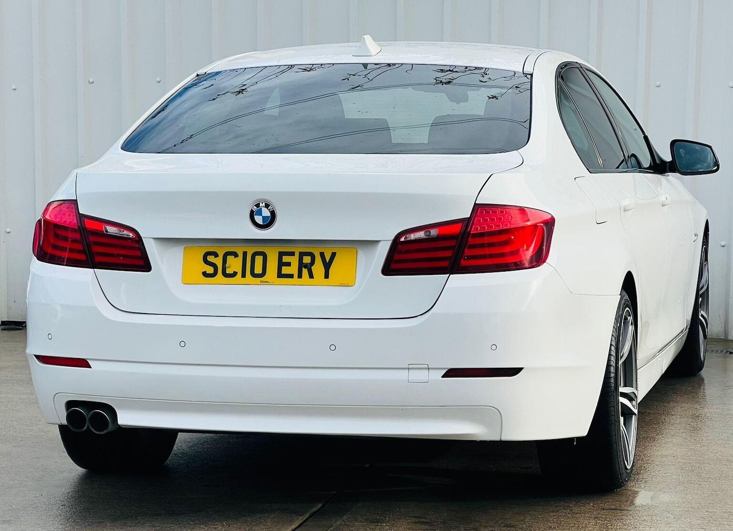 Used BMW 5 Series 2010 for sale - 76817514: Photo 18