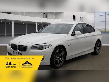 Used BMW 5 Series 2010 for sale - 76817514: Photo