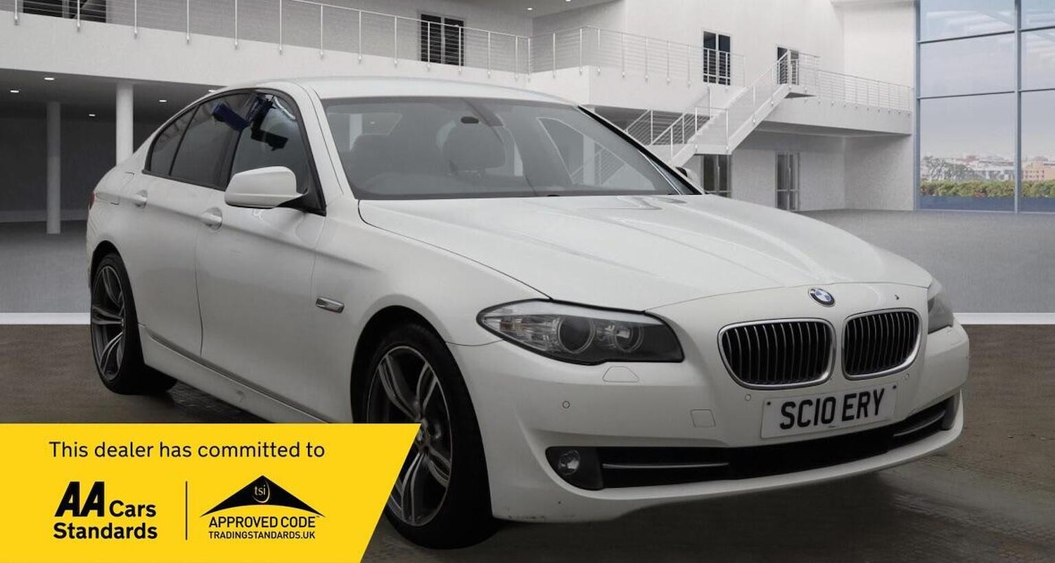 Used BMW 5 Series 2010 for sale - 76817514: Photo 2