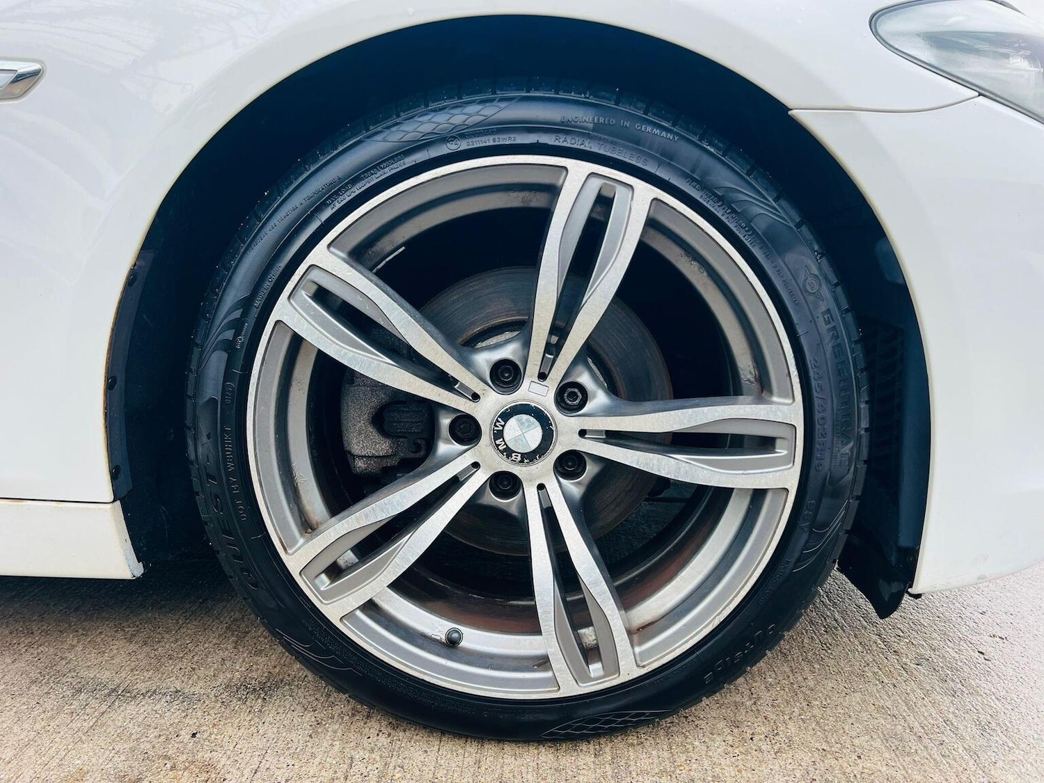 Used BMW 5 Series 2010 for sale - 76817514: Photo 27