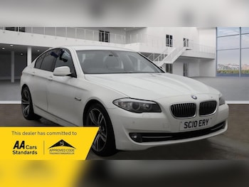 Used BMW 5 Series 2010 for sale - 76817514: Photo