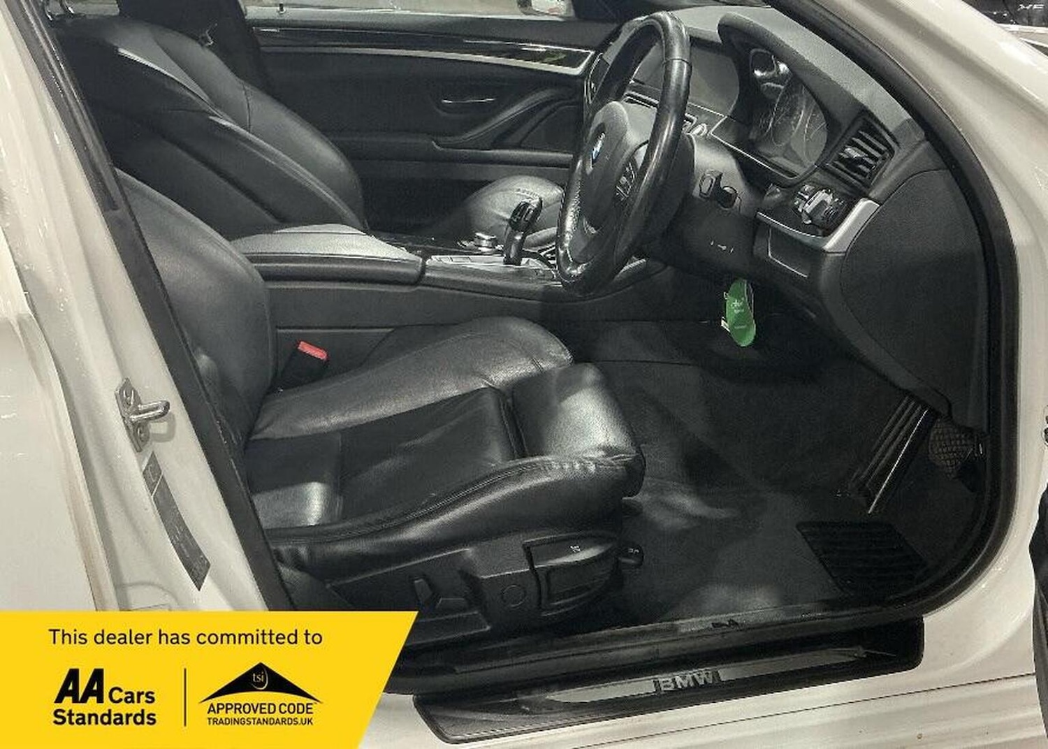 Used BMW 5 Series 2010 for sale - 76817514: Photo 3