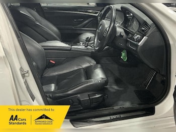 Used BMW 5 Series 2010 for sale - 76817514: Photo