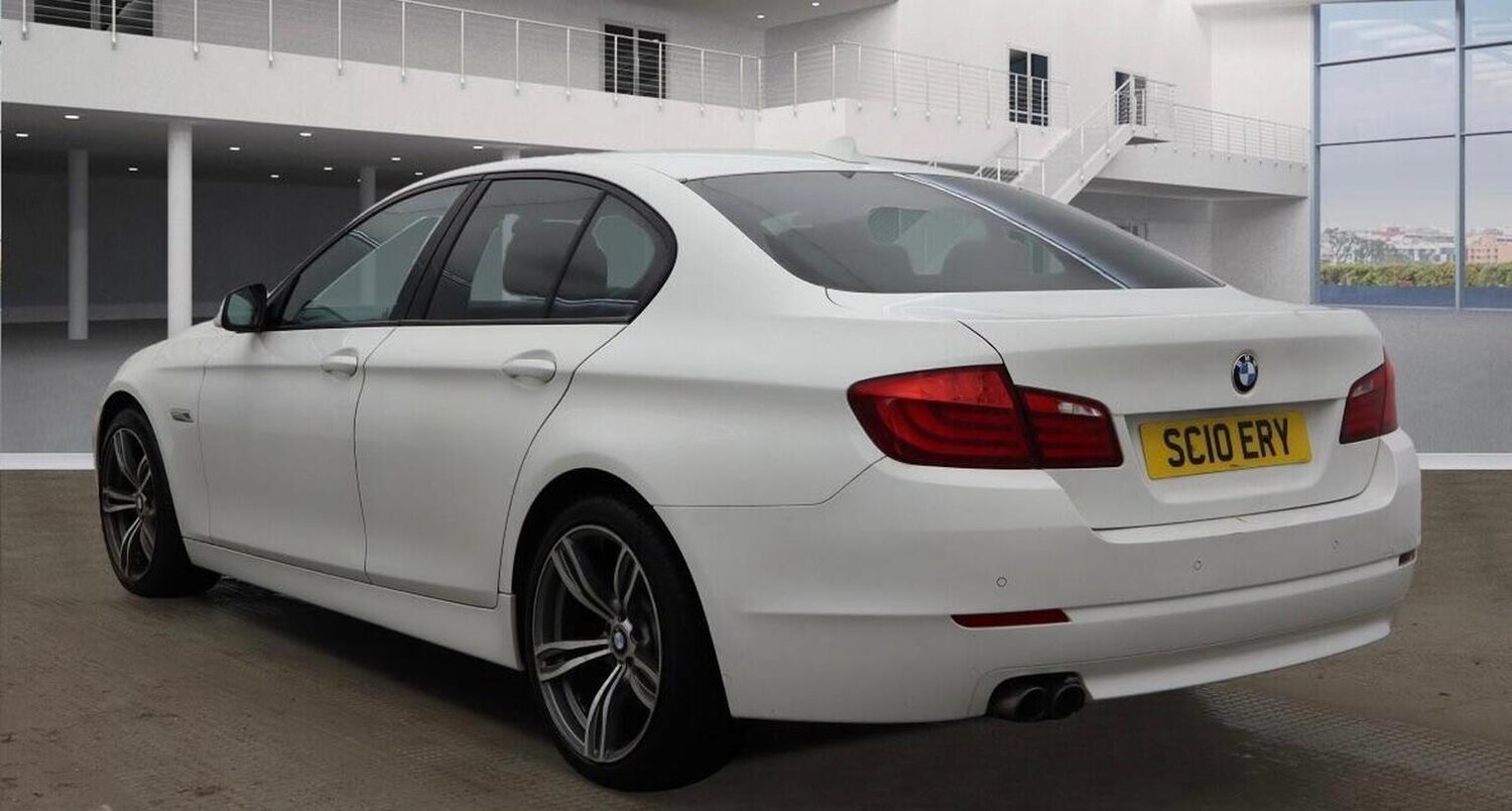 Used BMW 5 Series 2010 for sale - 76817514: Photo 4