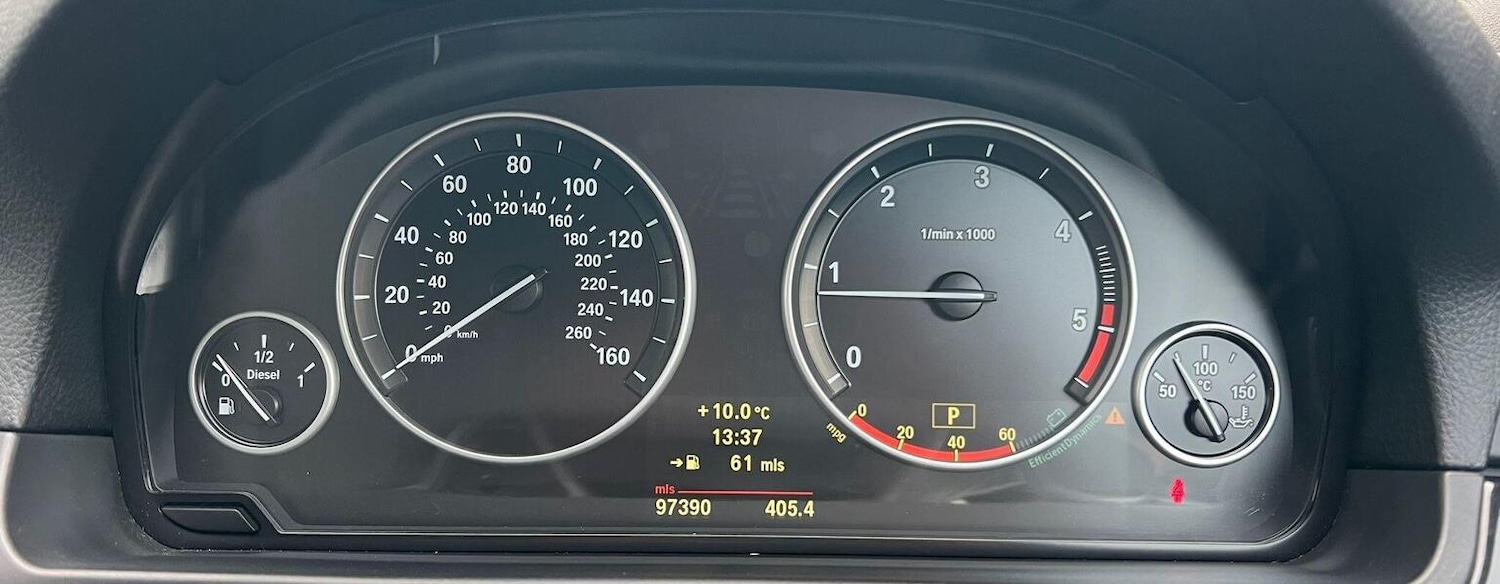 Used BMW 5 Series 2010 for sale - 76817514: Photo 46