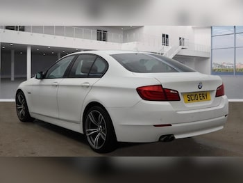 Used BMW 5 Series 2010 for sale - 76817514: Photo