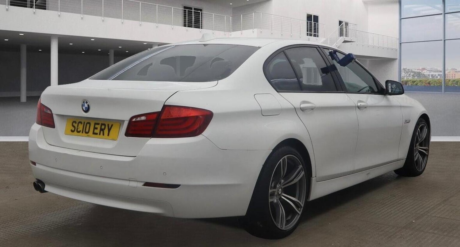 Used BMW 5 Series 2010 for sale - 76817514: Photo 5