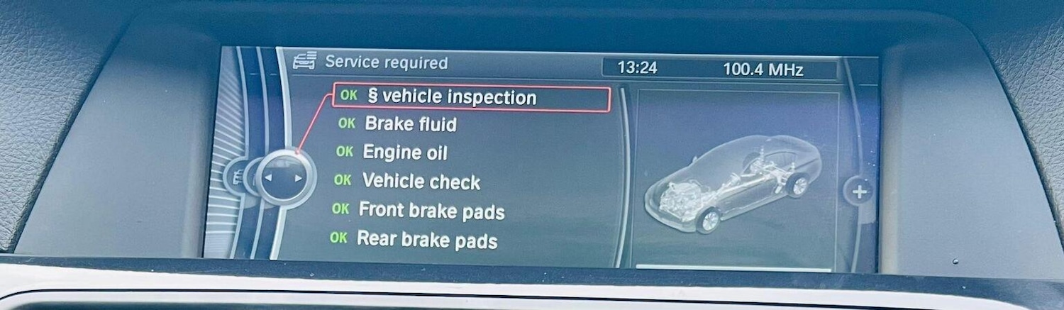 Used BMW 5 Series 2010 for sale - 76817514: Photo 52