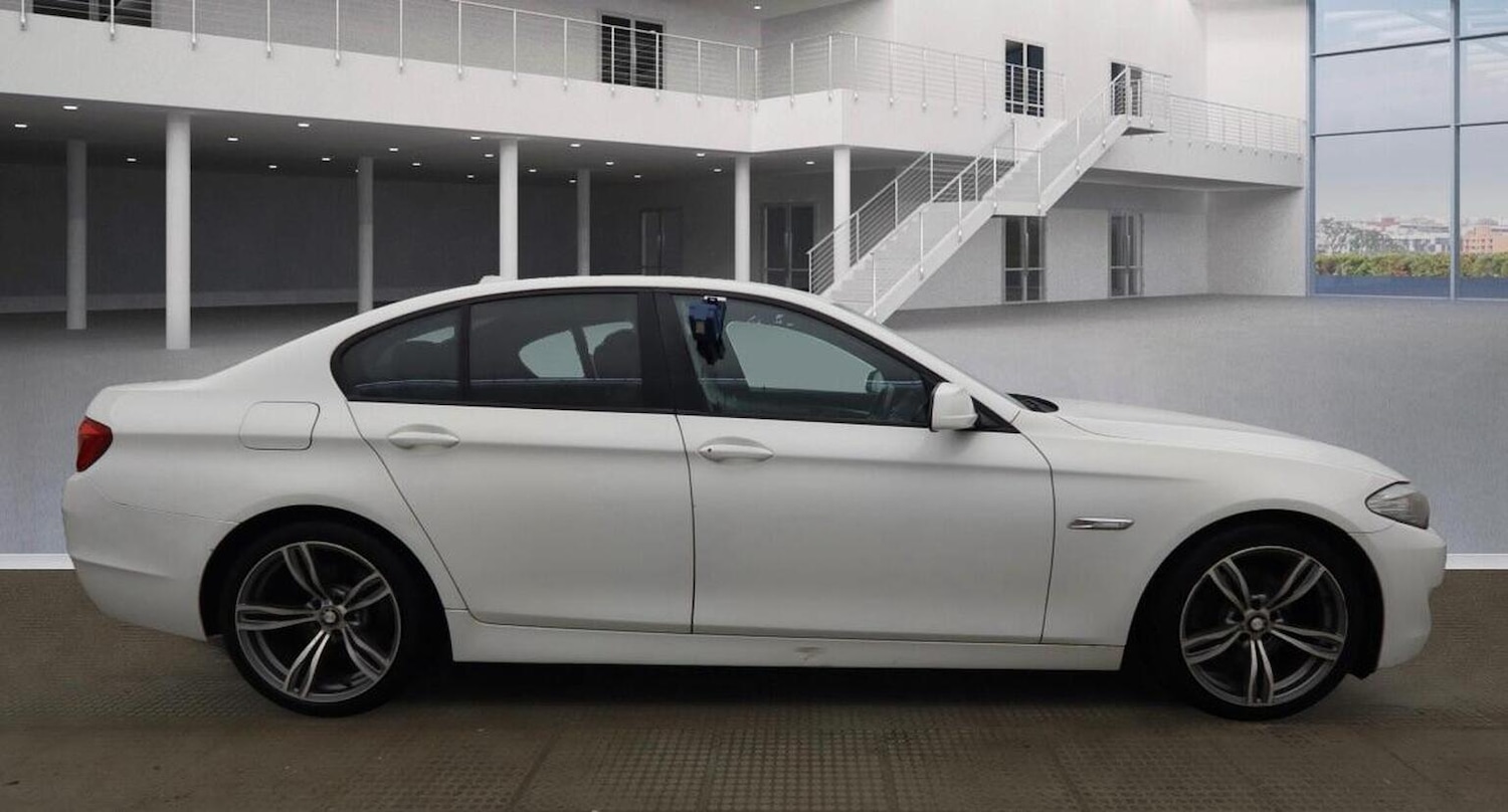 Used BMW 5 Series 2010 for sale - 76817514: Photo 6