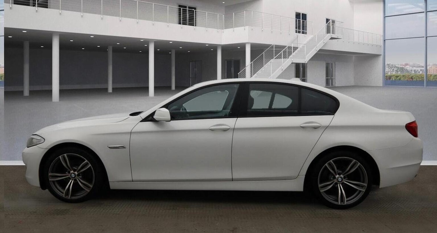 Used BMW 5 Series 2010 for sale - 76817514: Photo 7