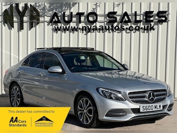 Used Mercedes-Benz C-Class 2014 for sale - 76115611: Photo