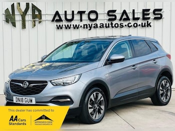 Used Vauxhall Grandland X 2018 for sale - 76115591: Photo