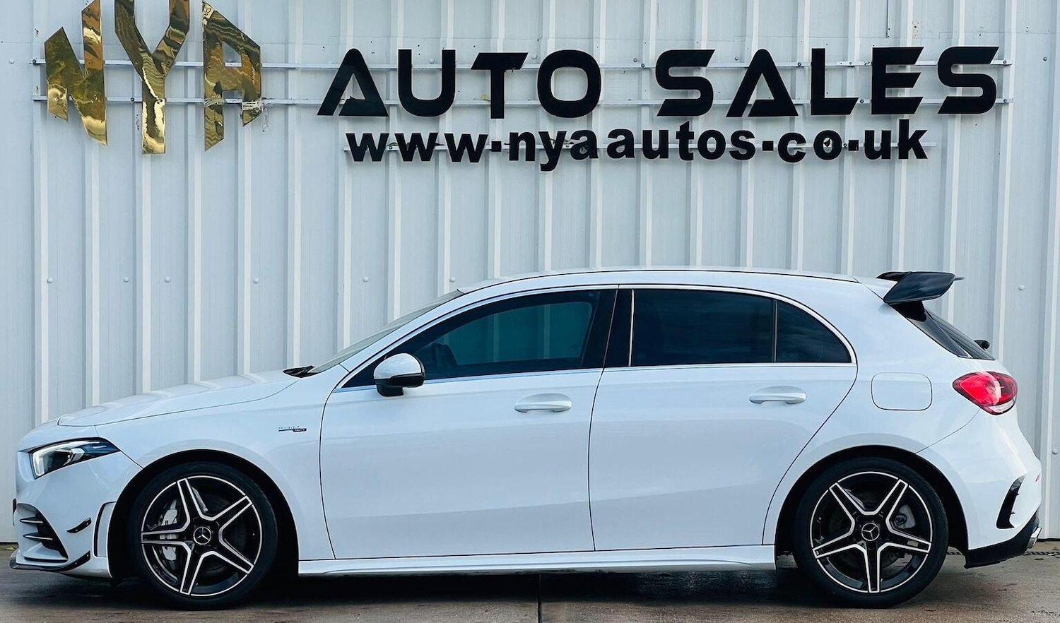 Used Mercedes-Benz A-Class 2019 for sale - 76115593: Photo 10