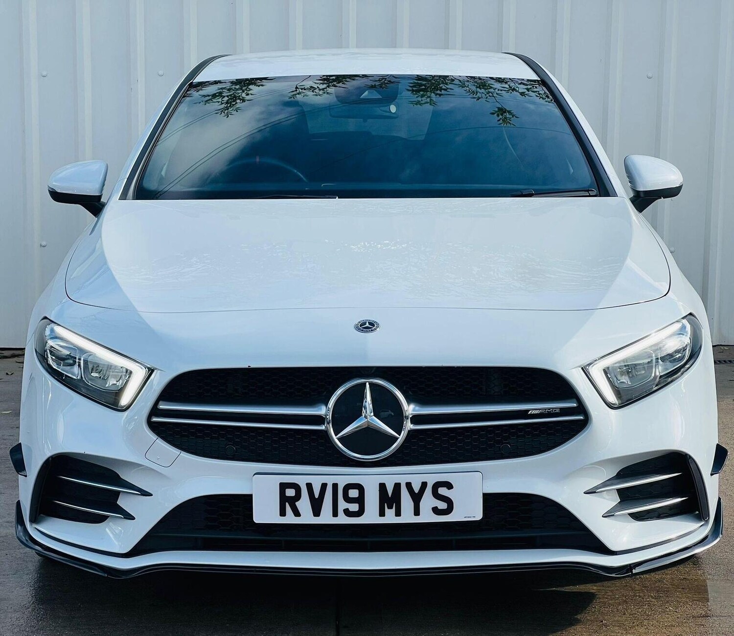 Used Mercedes-Benz A-Class 2019 for sale - 76115593: Photo 11