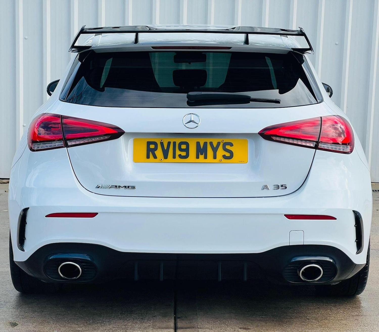 Used Mercedes-Benz A-Class 2019 for sale - 76115593: Photo 12