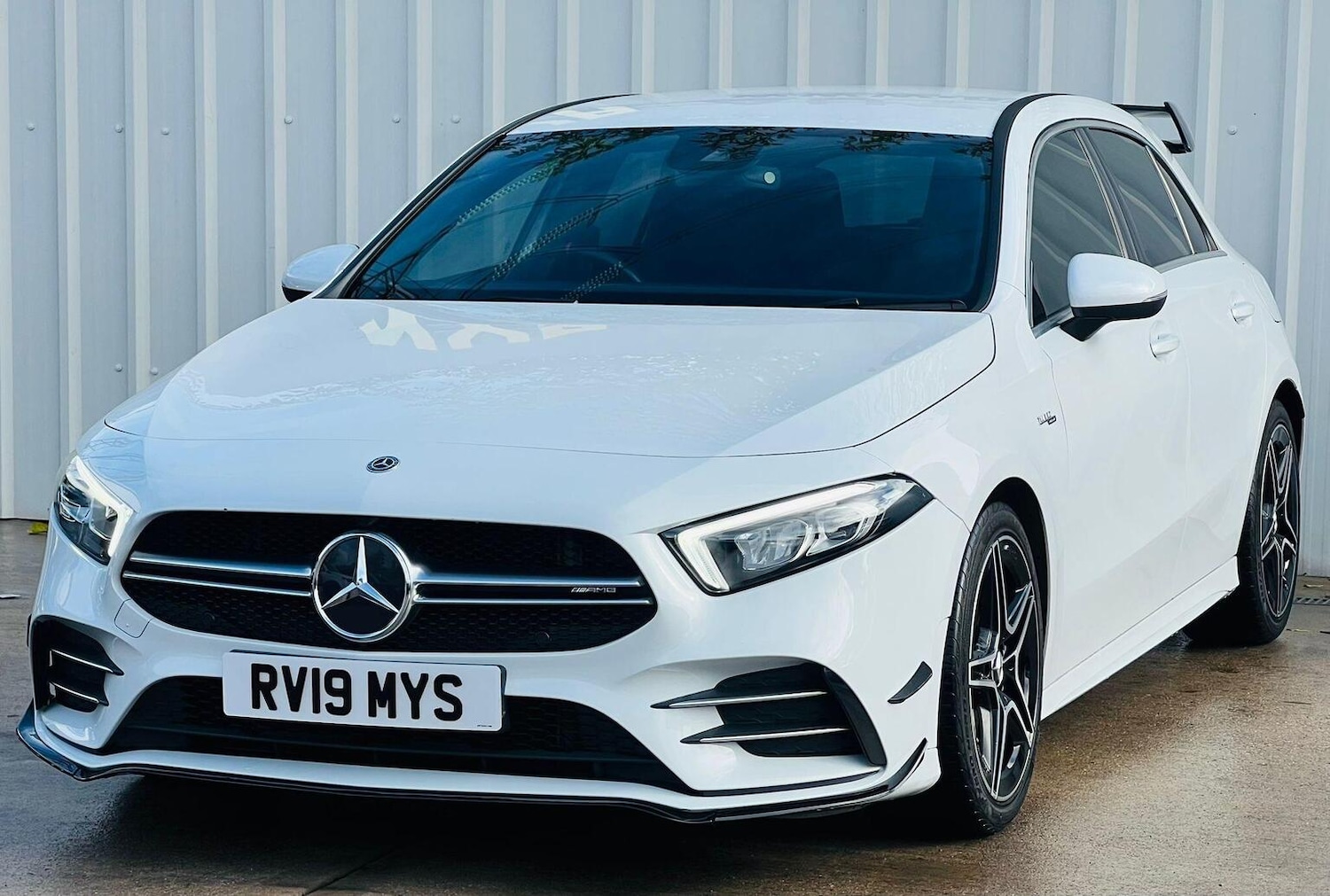 Used Mercedes-Benz A-Class 2019 for sale - 76115593: Photo 13