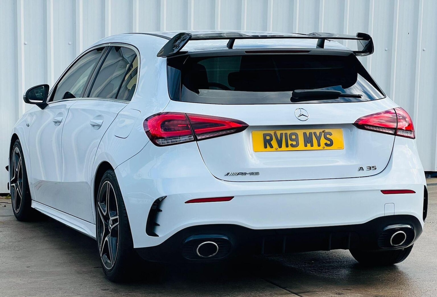 Used Mercedes-Benz A-Class 2019 for sale - 76115593: Photo 14