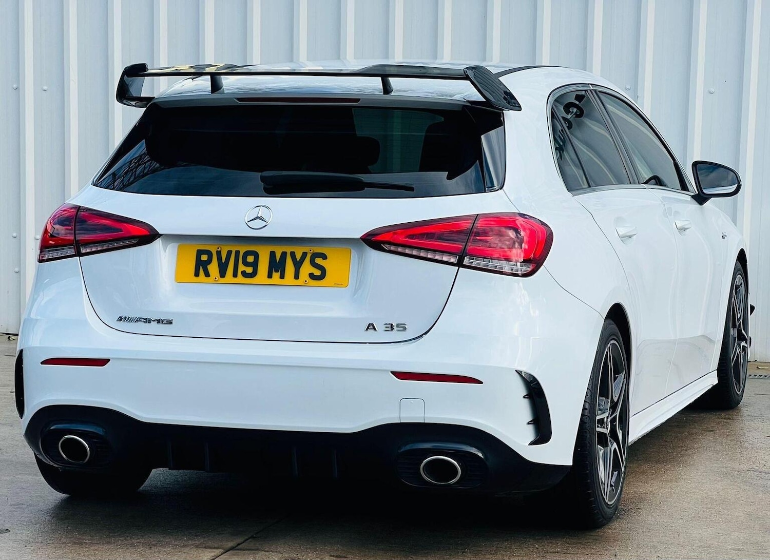 Used Mercedes-Benz A-Class 2019 for sale - 76115593: Photo 17