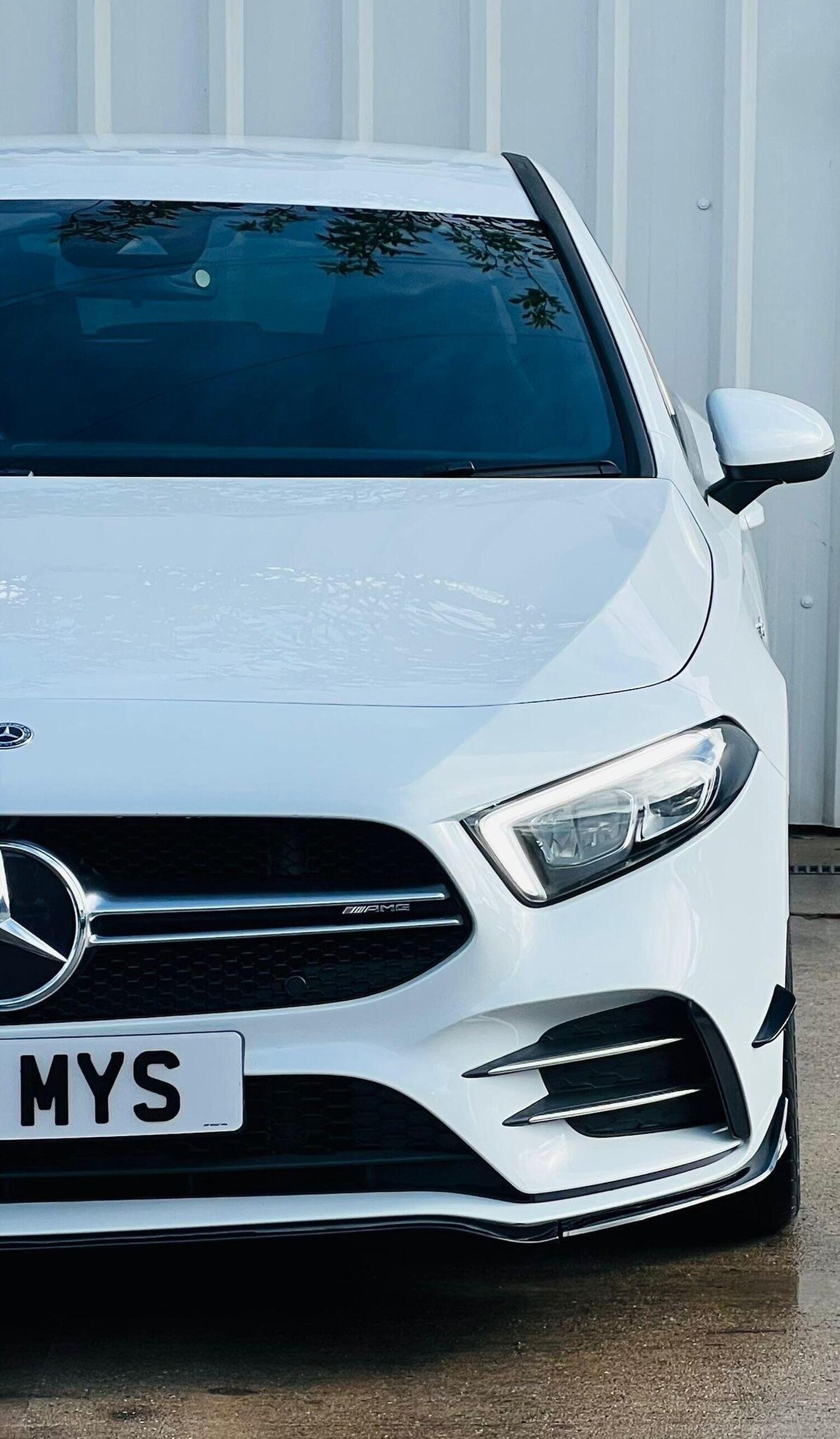 Used Mercedes-Benz A-Class 2019 for sale - 76115593: Photo 18