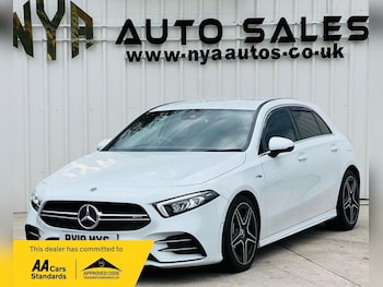 Used Mercedes-Benz A-Class 2019 for sale - 76115593: Photo