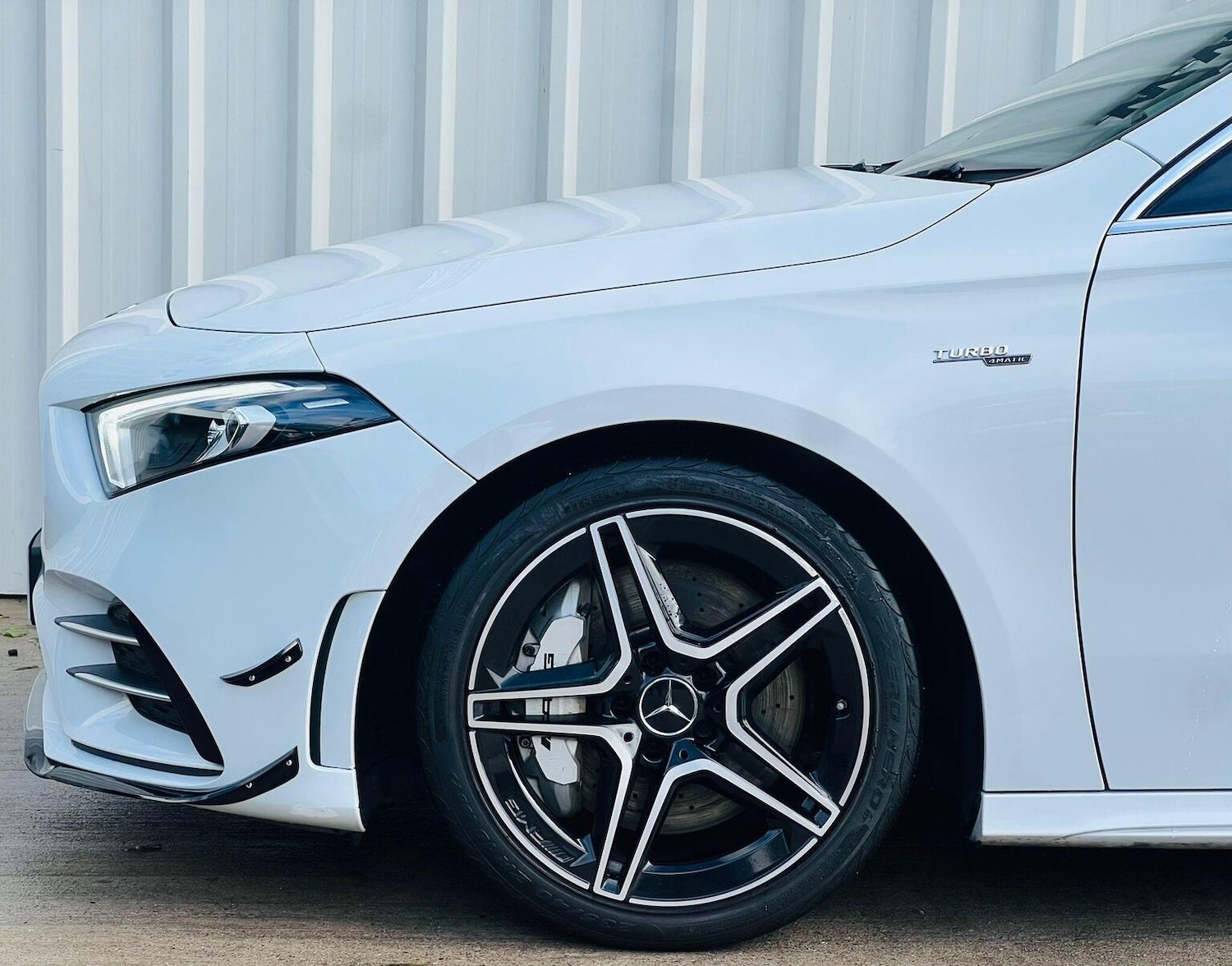 Used Mercedes-Benz A-Class 2019 for sale - 76115593: Photo 21