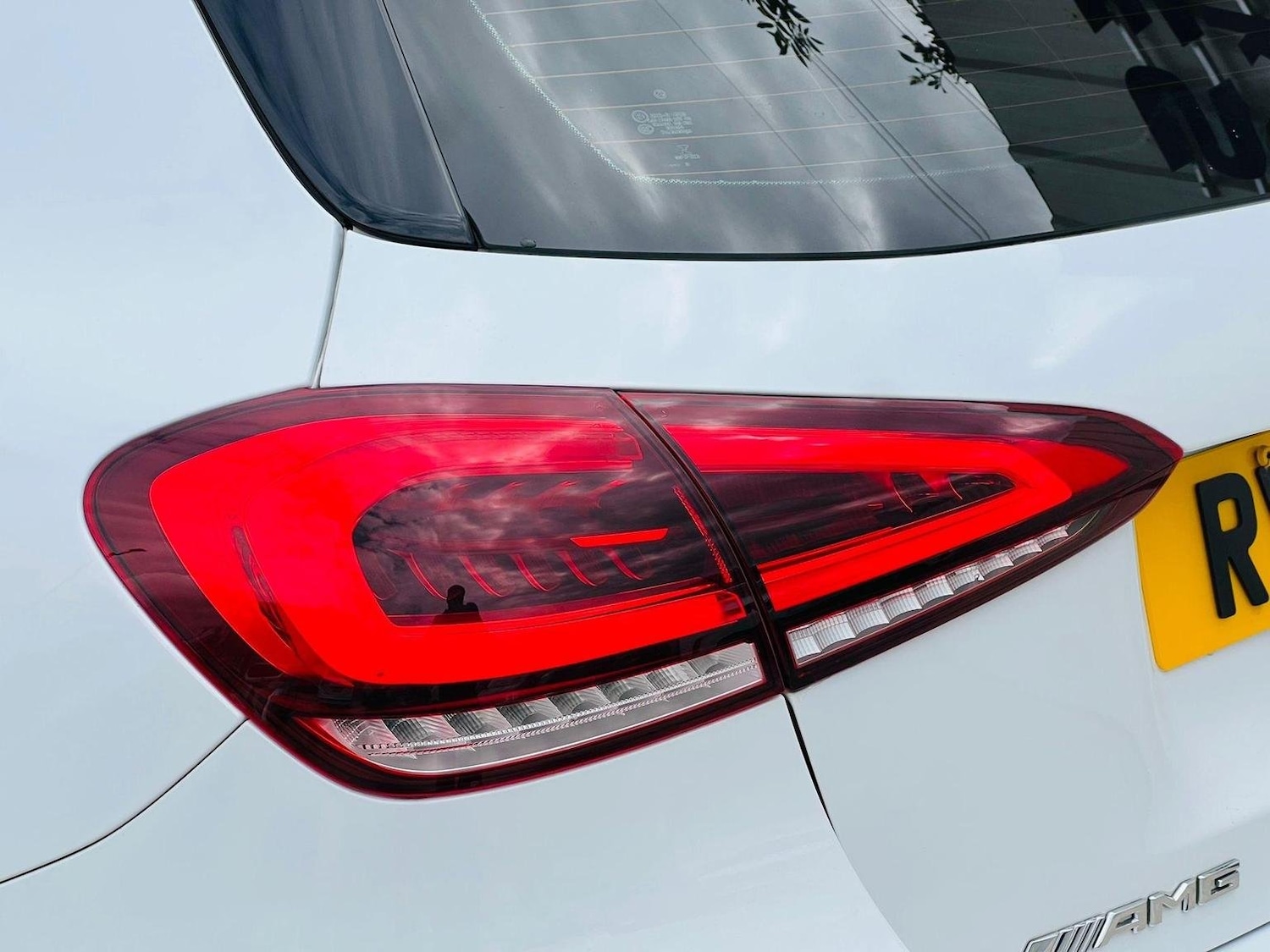 Used Mercedes-Benz A-Class 2019 for sale - 76115593: Photo 25