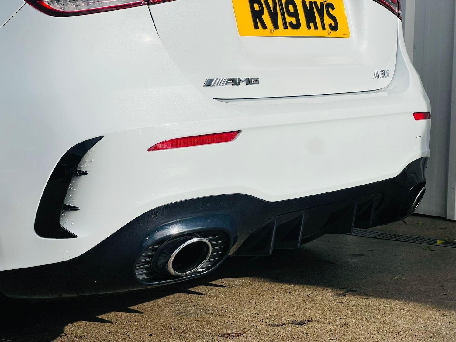 Used Mercedes-Benz A-Class 2019 for sale - 76115593: Photo 26