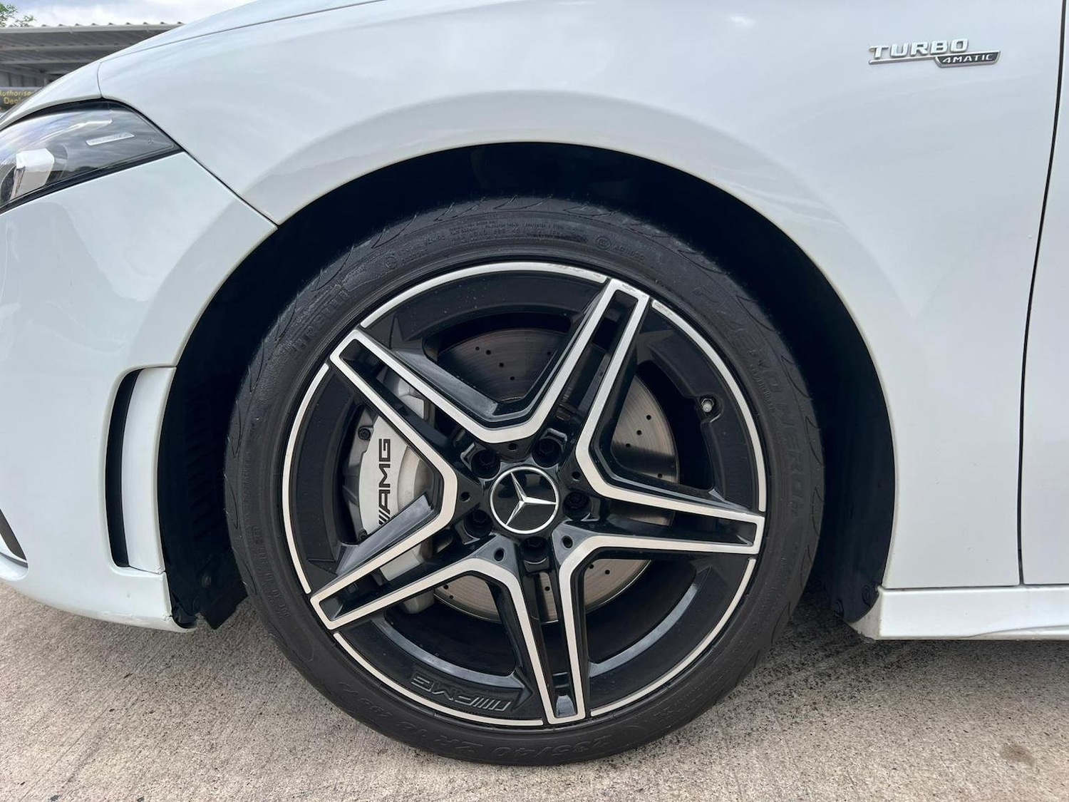 Used Mercedes-Benz A-Class 2019 for sale - 76115593: Photo 35