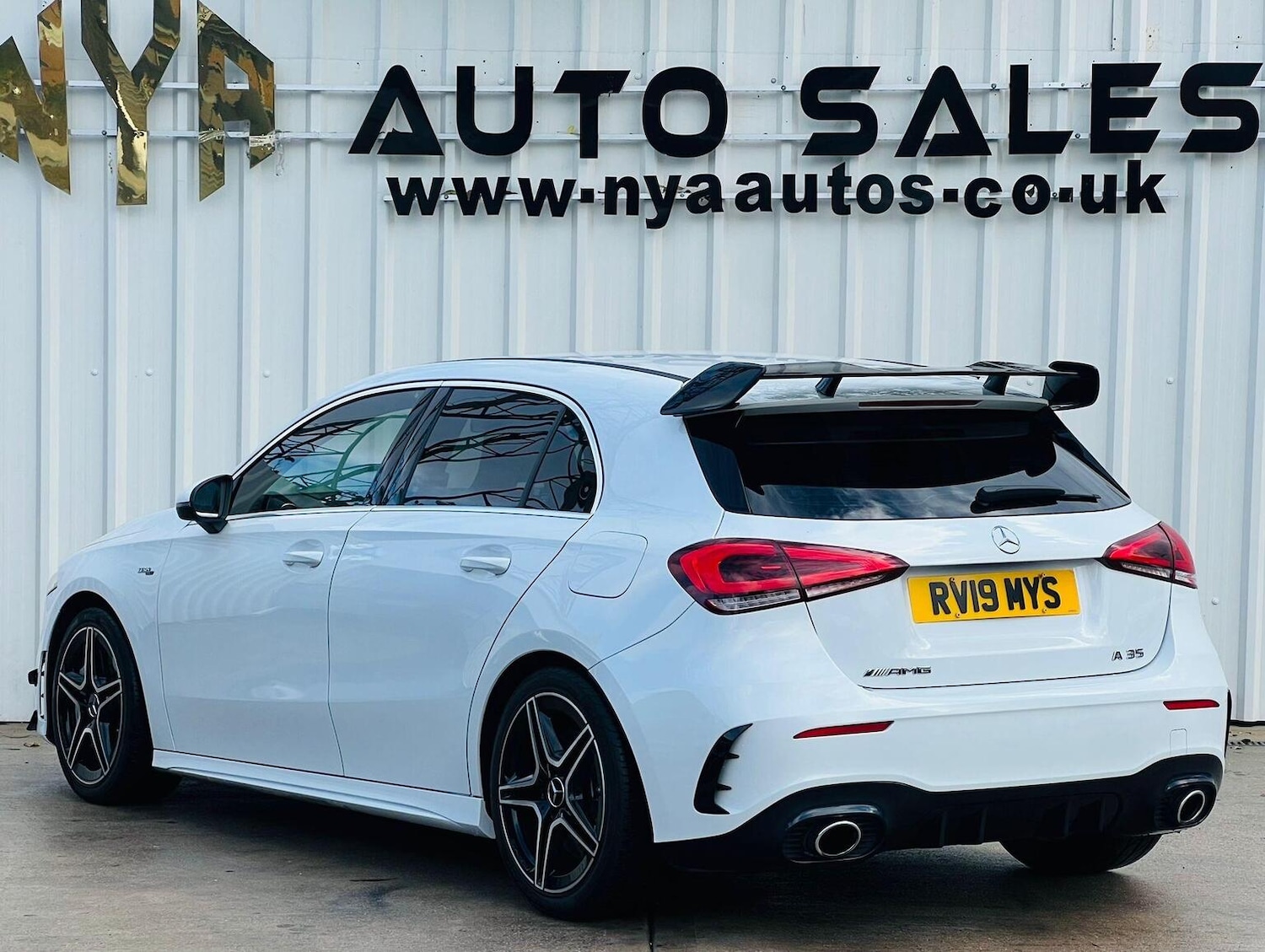 Used Mercedes-Benz A-Class 2019 for sale - 76115593: Photo 5