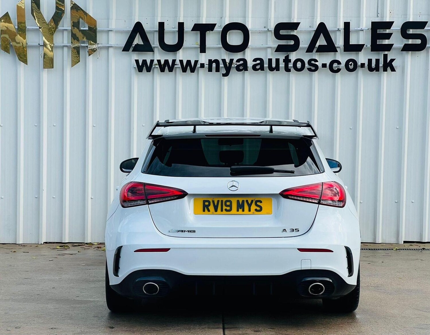 Used Mercedes-Benz A-Class 2019 for sale - 76115593: Photo 8