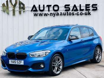 2015 - 125d M Sport 5dr Step Auto