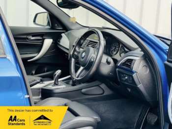 Used BMW 1 Series 2015 for sale - 74735553: Photo