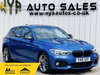 Used BMW 1 Series 2015 for sale - 74735553: Photo