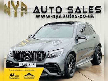 Used Mercedes-Benz GLC 2019 for sale - 78969046: Photo