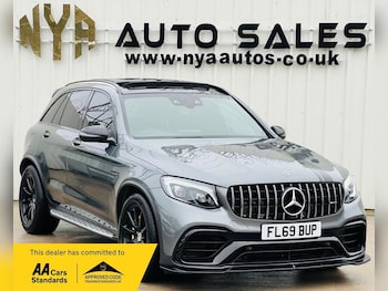 Used Mercedes-Benz GLC 2019 for sale - 78969046: Photo
