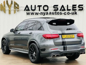 Used Mercedes-Benz GLC 2019 for sale - 78969046: Photo