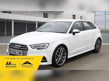 2016 - 2.0 TFSI Sportback quattro Euro 6 (s/s) 5dr