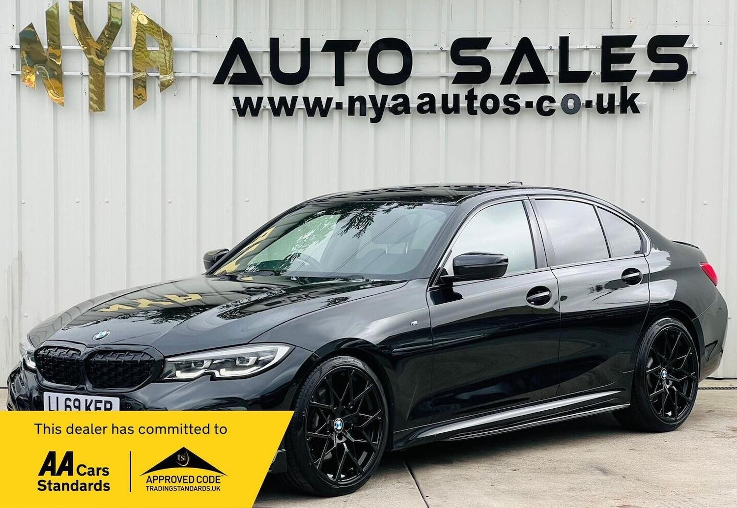 Used BMW 3 Series 2019 for sale - 76115600: Photo 1