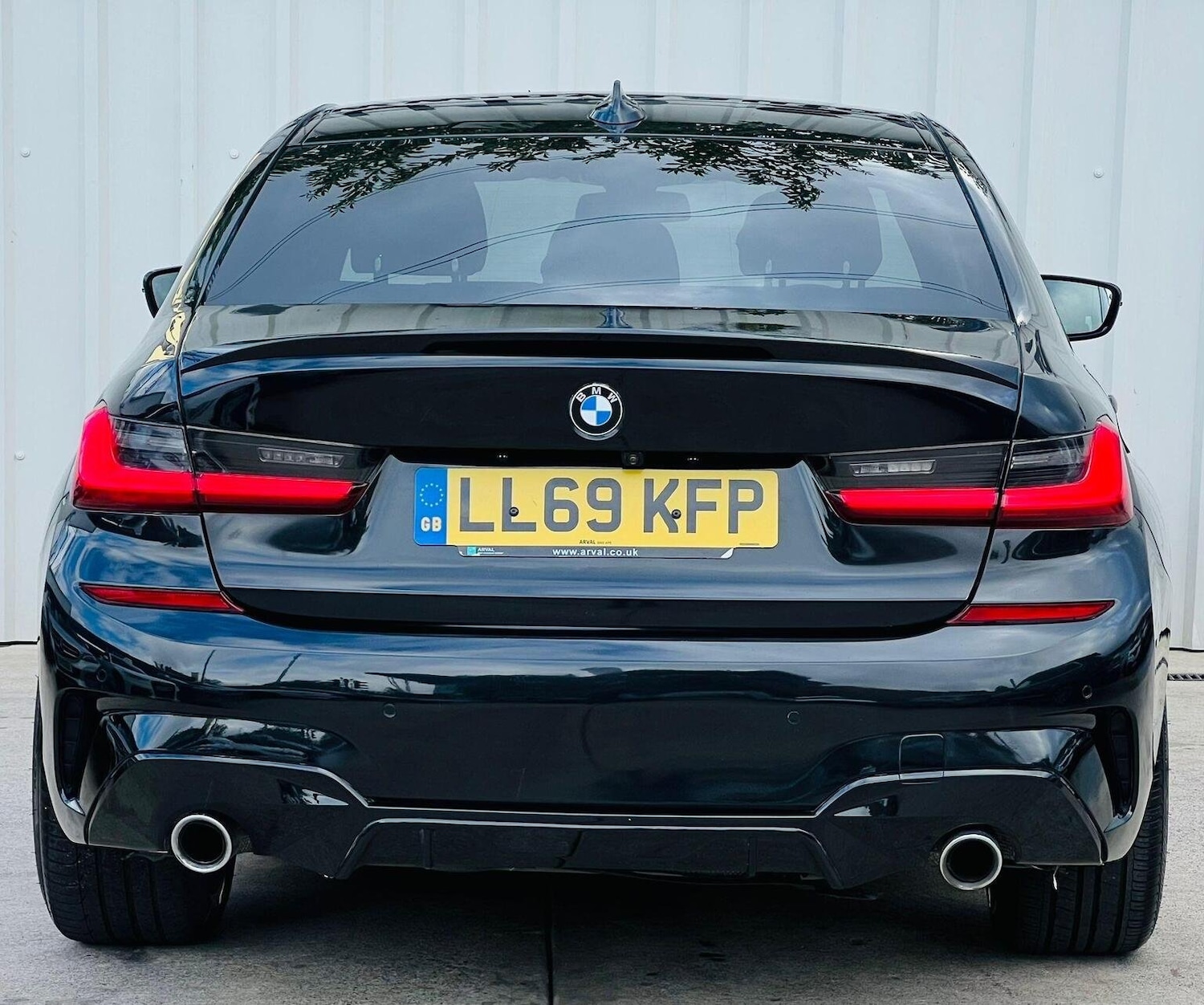 Used BMW 3 Series 2019 for sale - 76115600: Photo 11