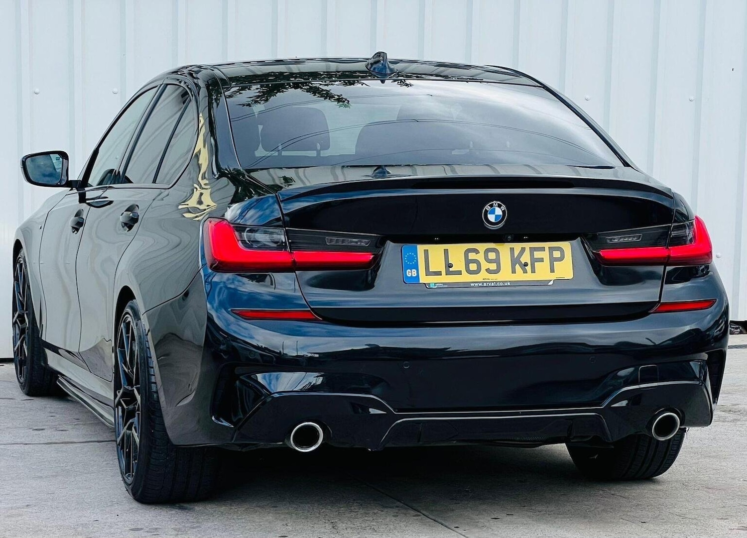 Used BMW 3 Series 2019 for sale - 76115600: Photo 13