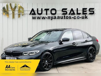 Used BMW 3 Series 2019 for sale - 76115600: Photo