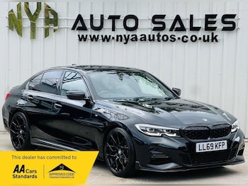 Used BMW 3 Series 2019 for sale - 76115600: Photo