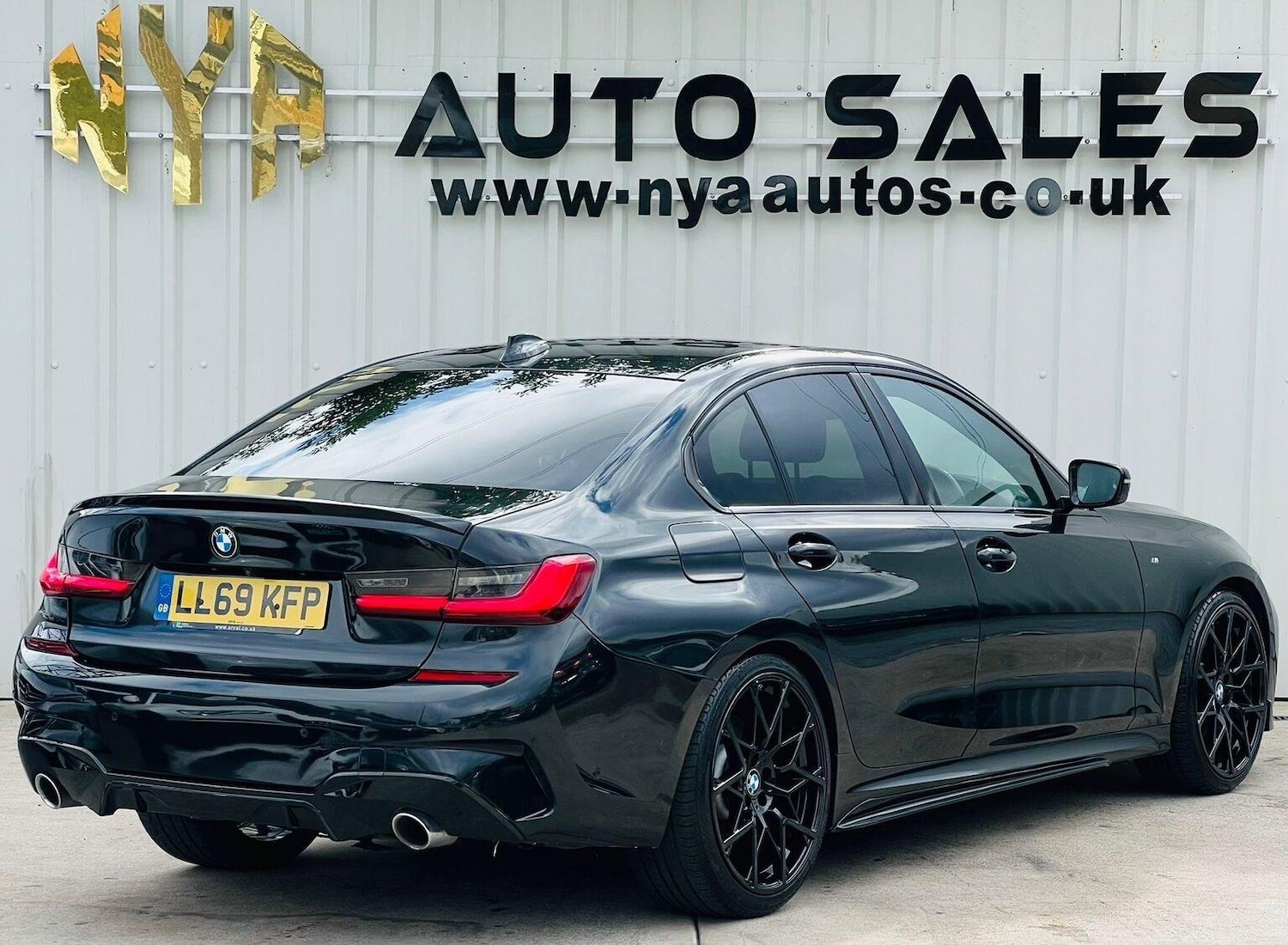 Used BMW 3 Series 2019 for sale - 76115600: Photo 4